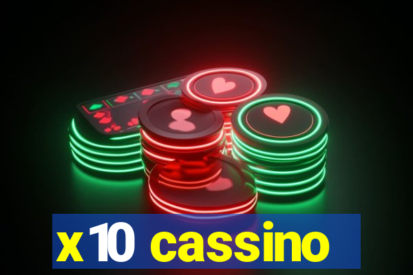 x10 cassino